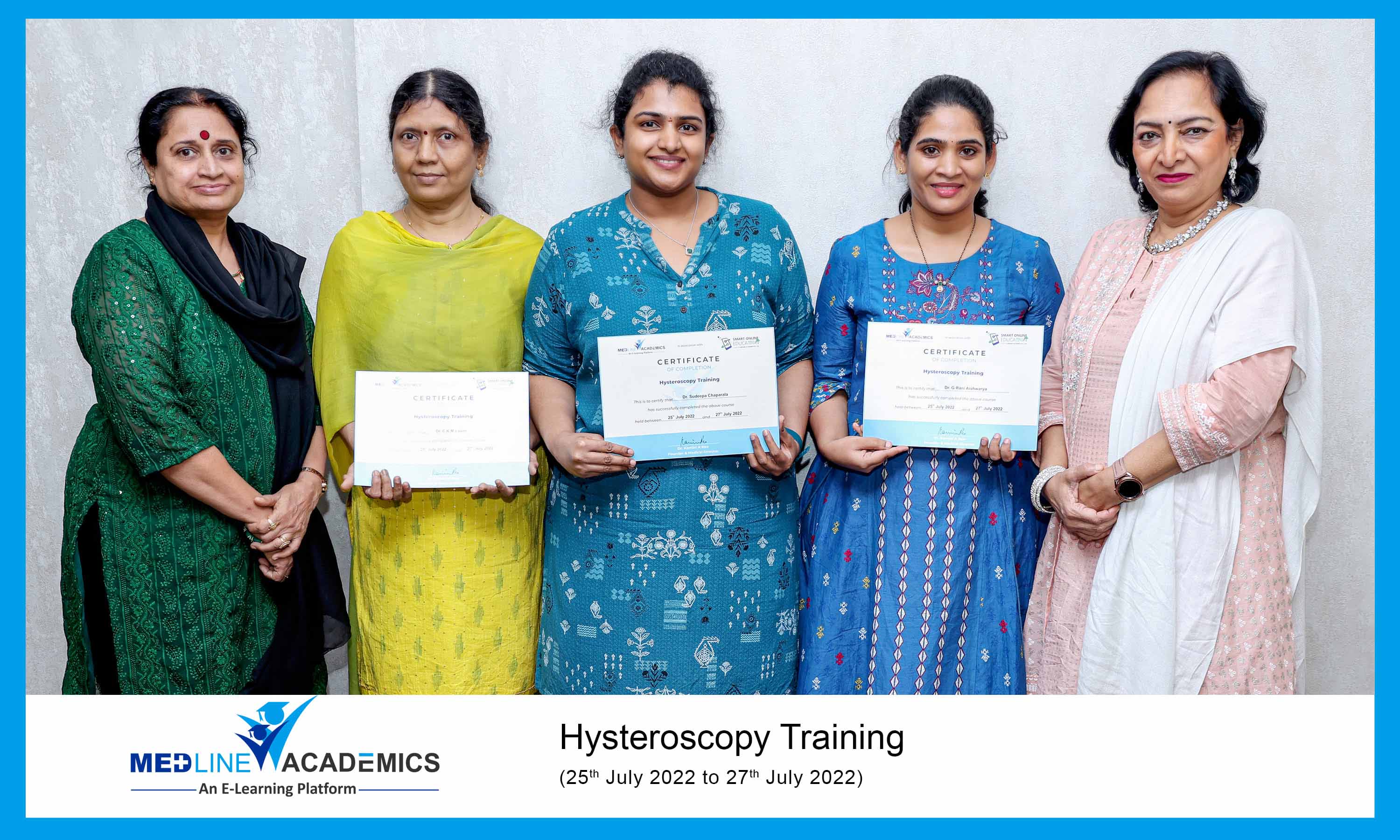 hysteroscopy training